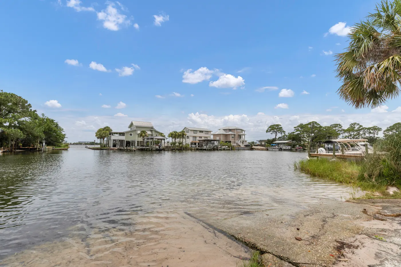 Boat Ramp